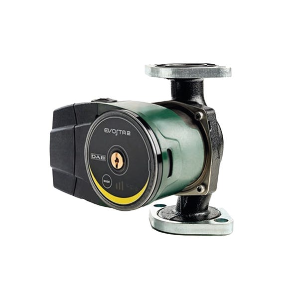 BOMBA RECIRCULADORA AGUA CALIENTE 41W 1F 110-127V 3 VEL Marca DAB. Modelo: EVOSTA2-55