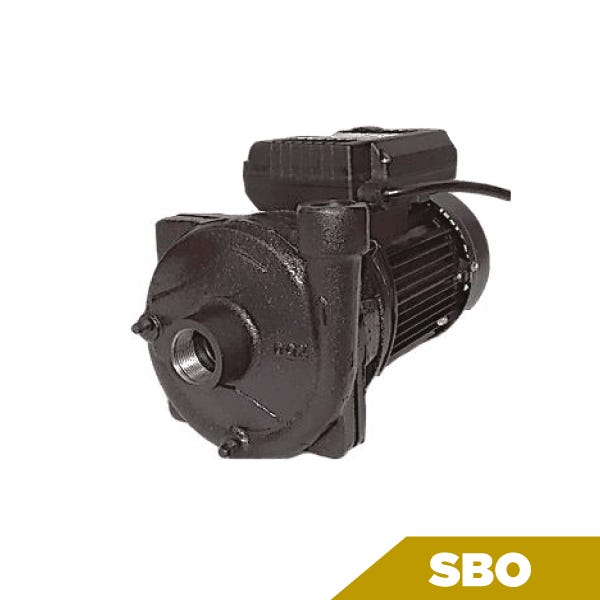 BOMBA CENTRIFUGA VERTEX 1/2HP 1F/60HZ/3,450RPM/115-230V SUC X DESC 1 1/4" X 1" NPT Marca VERTEX. Modelo: DQX50