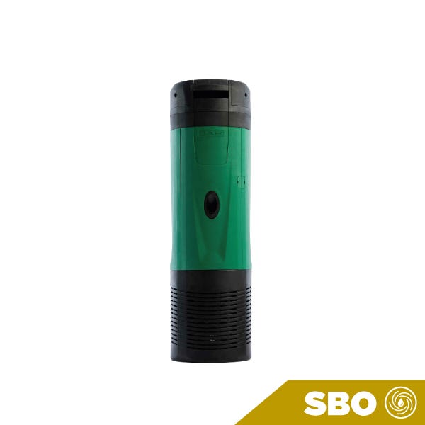 BOMBA SUMERGIBLE DTRON2 0.8HP 1F/115V AUTOMÁTICA 1 1/4" NPT Marca DAB. Modelo: DTRON2 35/120