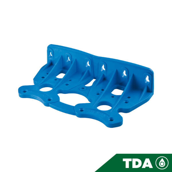 DUO-WALL BRACKET Marca ATLAS FILTRI. Modelo: RB7400017