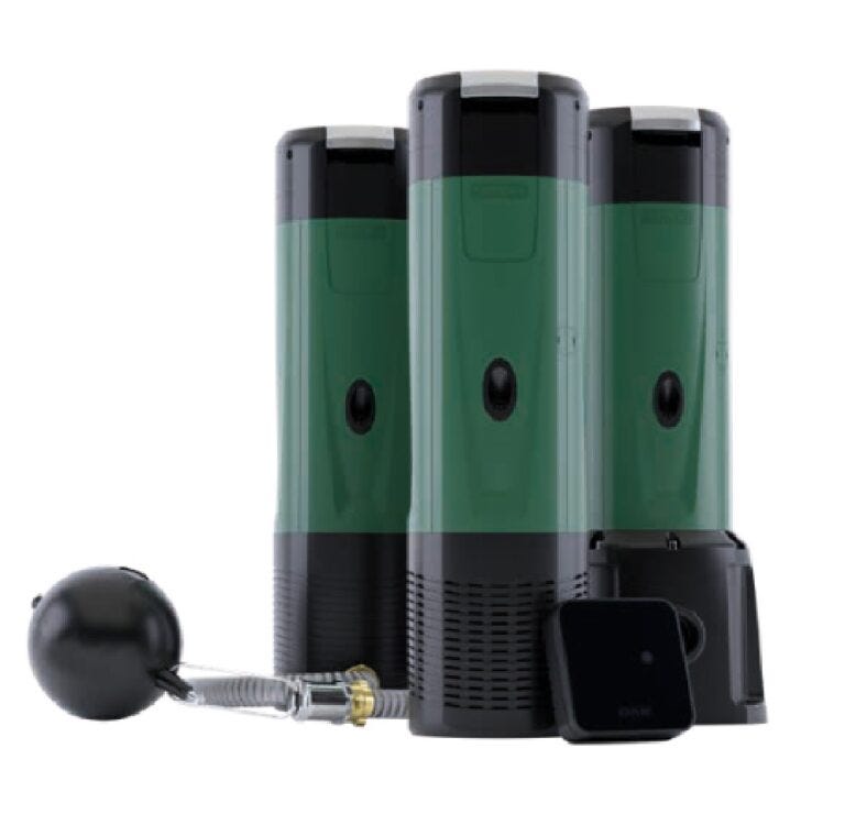 SISTEMA DE PRESIÓN CONSTANTE SUMERGIBLE 1.3HP 1F/3450RPM/230V DESC 1 1/4" NPT Marca DAB. Modelo: ESYBOX DIVER 55/120
