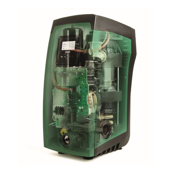 SISTEMA DE PRESIÓN E.SYBOX 2.1HP 220V 60 Hz NPT Marca DAB. Modelo: E.SYBOX220