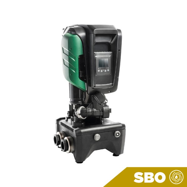 SISTEMA DE PRESIÓN ESYBOX MAX 3.6HP 1F/50-60HZ/230V 3 ETAPAS SIN BASE Marca DAB. Modelo: ESYBOXMAX 60/120M