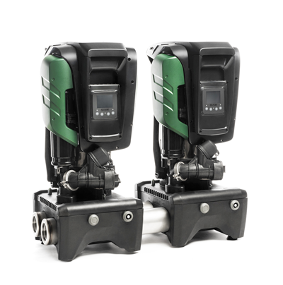 SISTEMA DE PRESIÓN ESYBOX MAX 3.6HP 1F/50-60HZ/230V 3 ETAPAS SIN BASE Marca DAB. Modelo: ESYBOXMAX 60/120M
