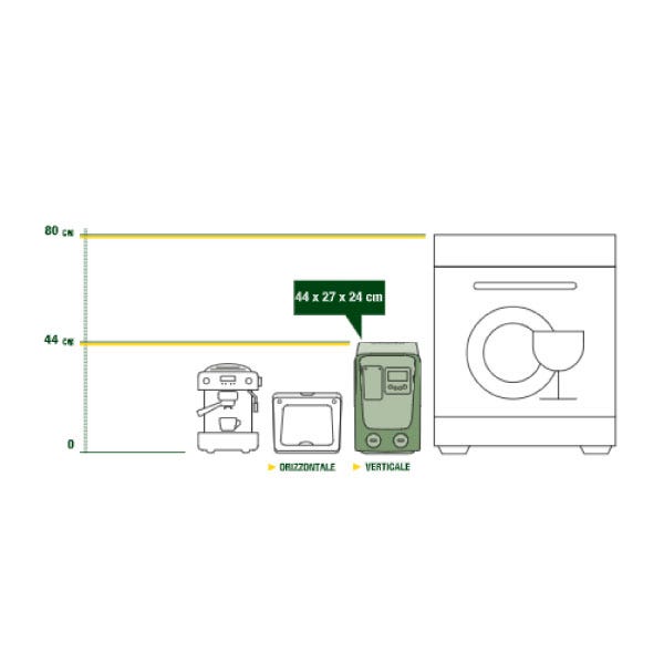 SISTEMA DE PRESIÓN E.SYBOX MINI 850W 115/220V 50/60Hz NPT IPX4 Marca DAB. Modelo: E.SYBOXMINI