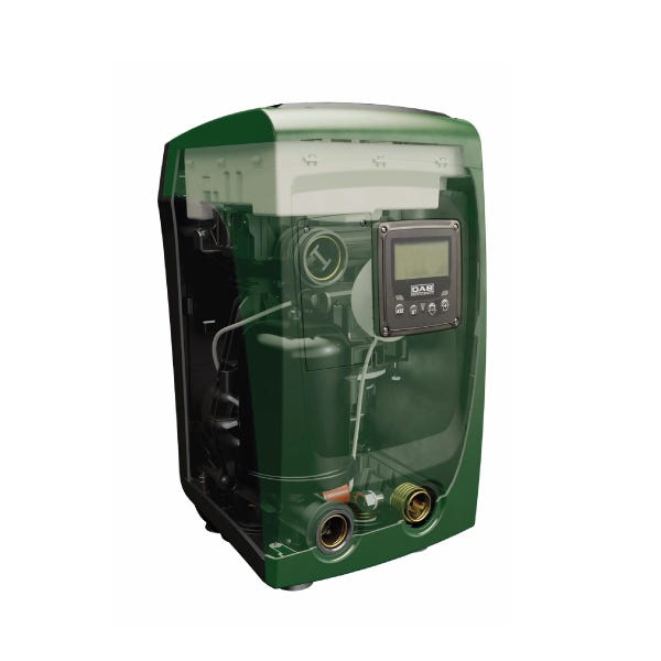 SISTEMA DE PRESIÓN E.SYBOX MINI 850W 115/220V 50/60Hz NPT IPX4 Marca DAB. Modelo: E.SYBOXMINI