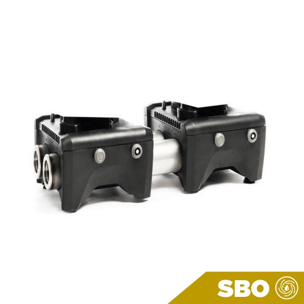 BASE DE INTERCONEXION NPT DUPLEX PARA E.SYBOX MAX Marca DAB. Modelo: 2ESYDOCK MAX