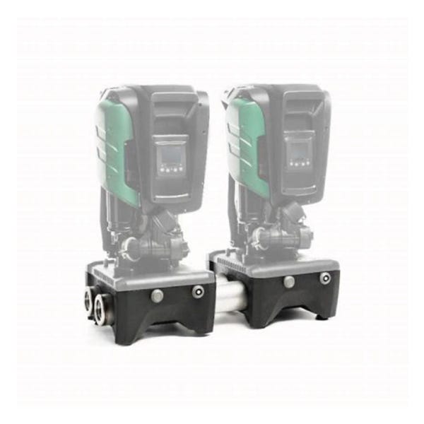 BASE DE INTERCONEXION NPT DUPLEX PARA E.SYBOX MAX Marca DAB. Modelo: 2ESYDOCK MAX