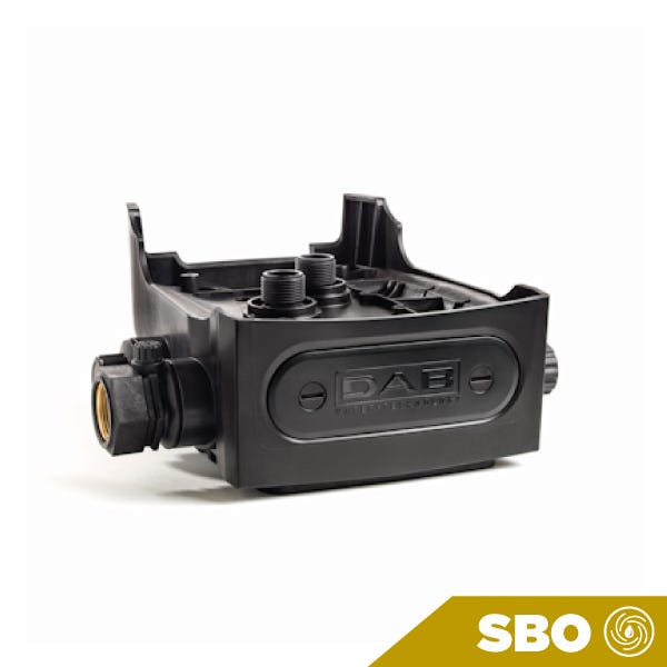 BASE DE INTERCONEXION NPT SIMPLEX PARA ESYBOX MAX Marca DAB. Modelo: ESYDOCK MAX
