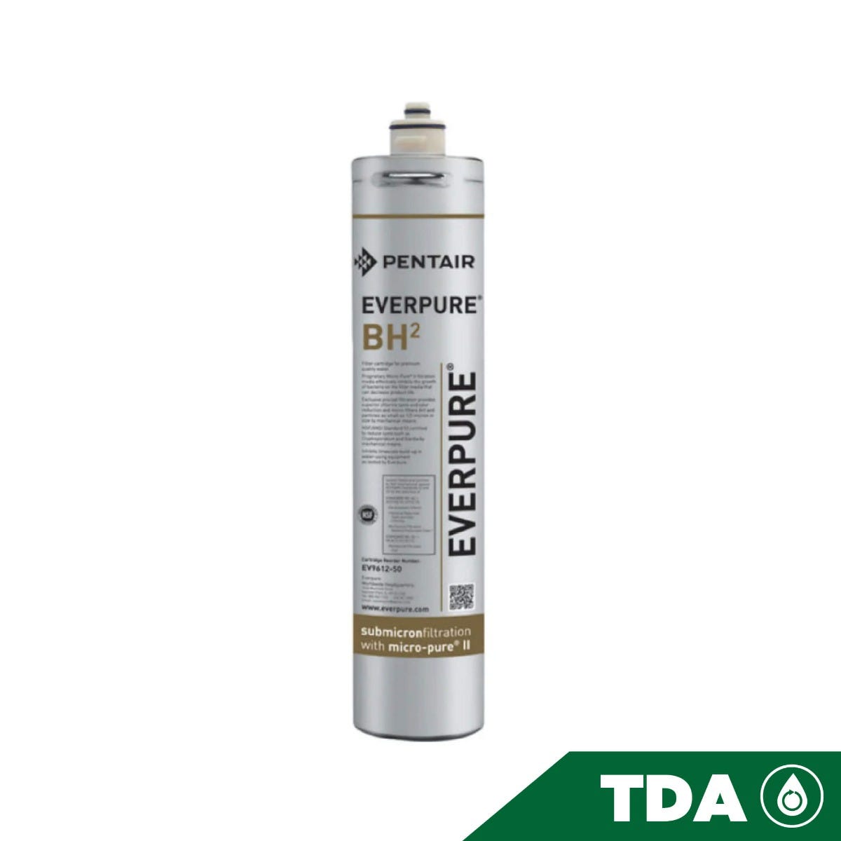 BH CART 6PK Marca PENTAIR. Modelo: EV961201