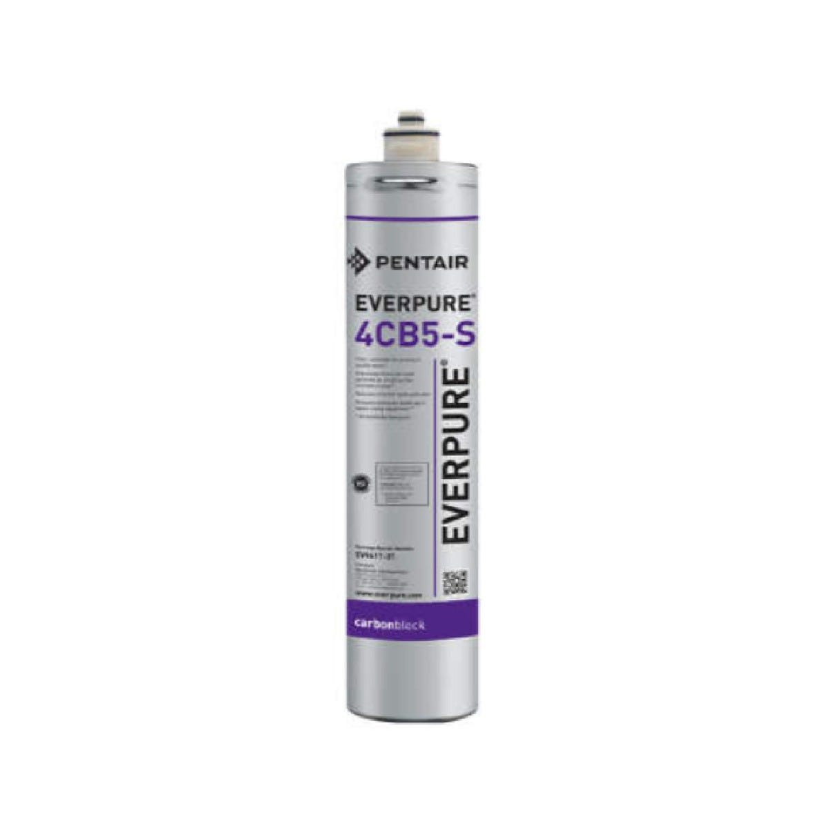 4CB5-S CARTUCHO QC 5 MICRAS C/ REDUCCION SARRO Marca PENTAIR. Modelo: EV961726
