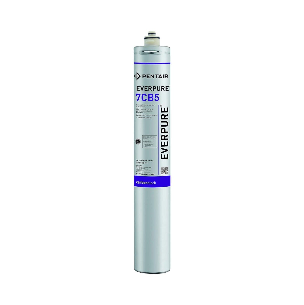 7CB5 CARTRIDGE Marca PENTAIR. Modelo: EV961816