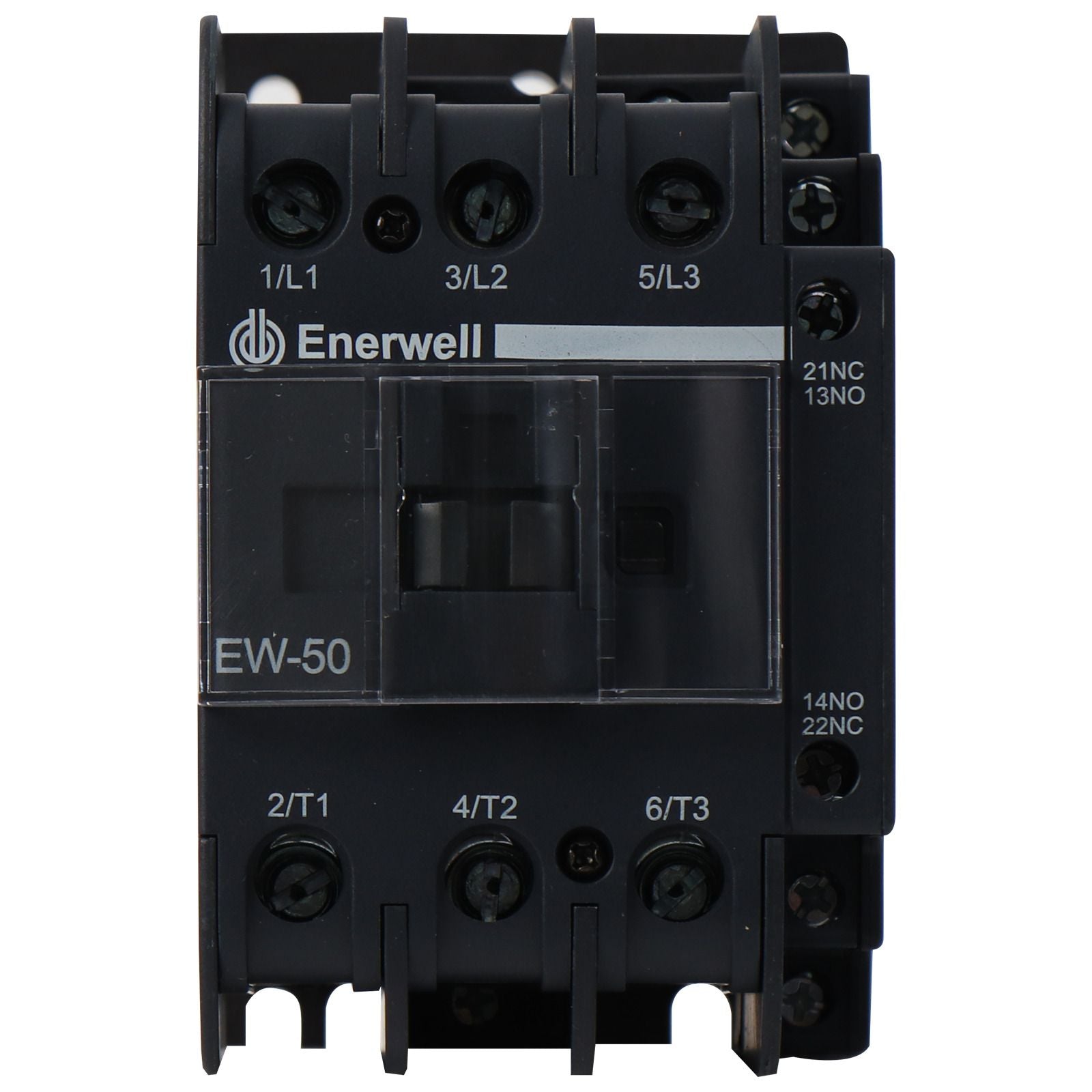 Contactor magnético ENERWELL. Modelo: EW-CR-50-F