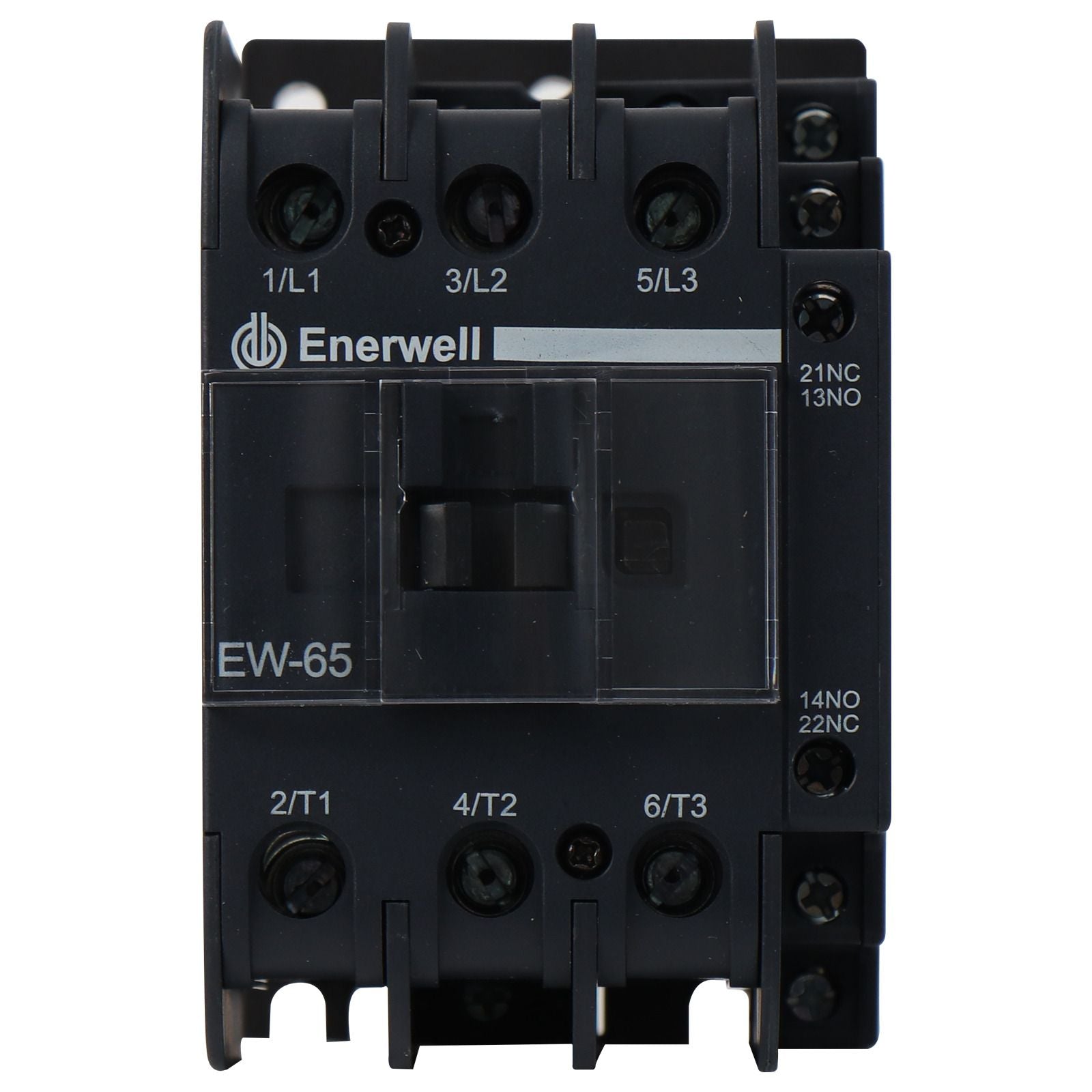 Contactor magnético ENERWELL. Modelo: EW-CR-65-R
