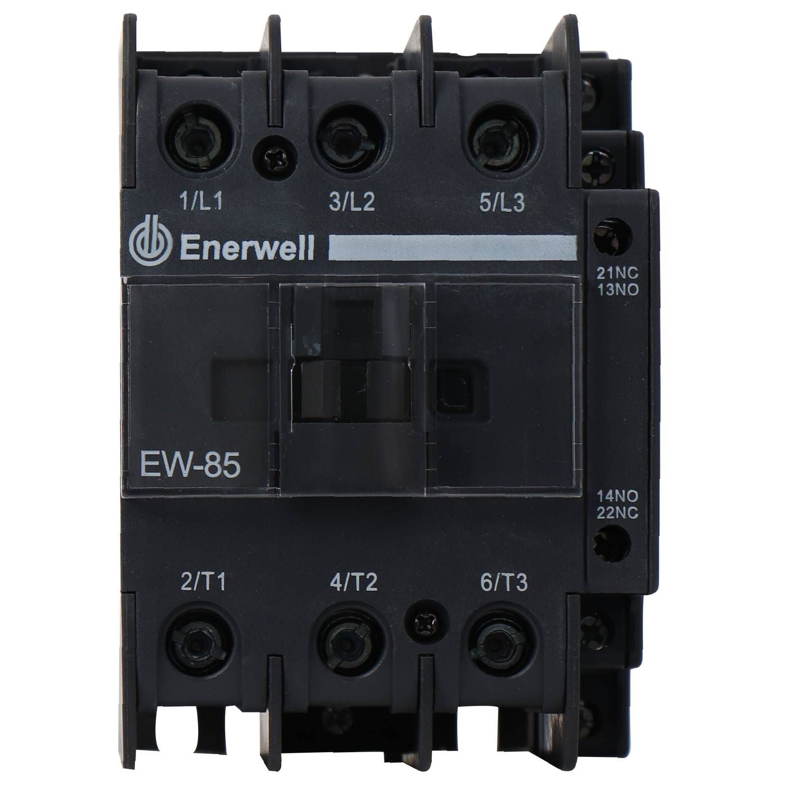 Contactor magnético ENERWELL. Modelo: EW-CR-85-M
