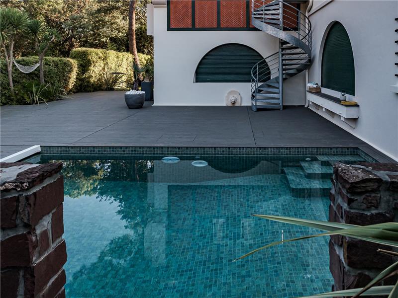MOSAICO EZARRI ZEN BALI STONE 50, (CAJA DE 1.45 M2) Marca EZARRI. Modelo: 752626-5