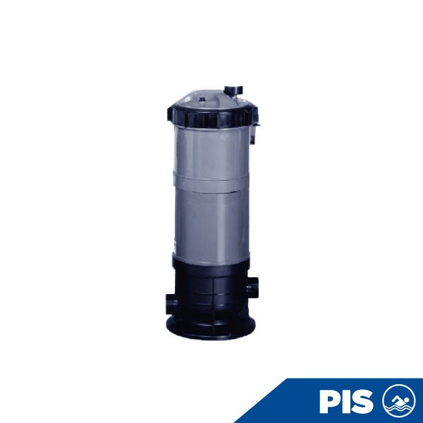 FILTRO DE CARTUCHO QUALIS 100 GPM Marca SIBRAPE. Modelo: 110864