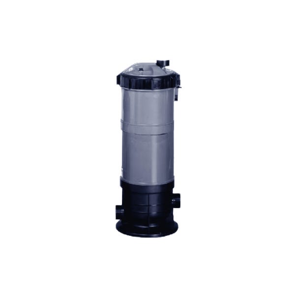 FILTRO DE CARTUCHO QUALIS 50 GPM Marca SIBRAPE. Modelo: 110862