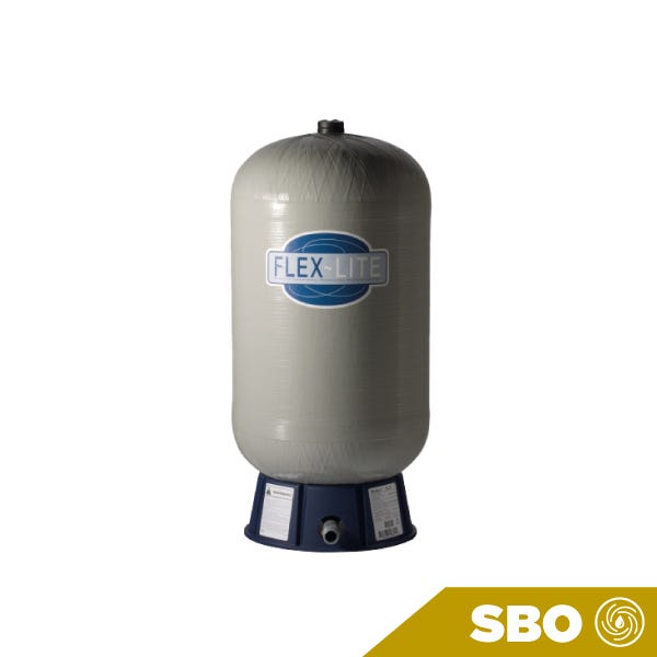 TANQUE PRESURIZADO FLEXLITE 15 GAL VERTICAL Marca FLEXLITE. Modelo: FL-5