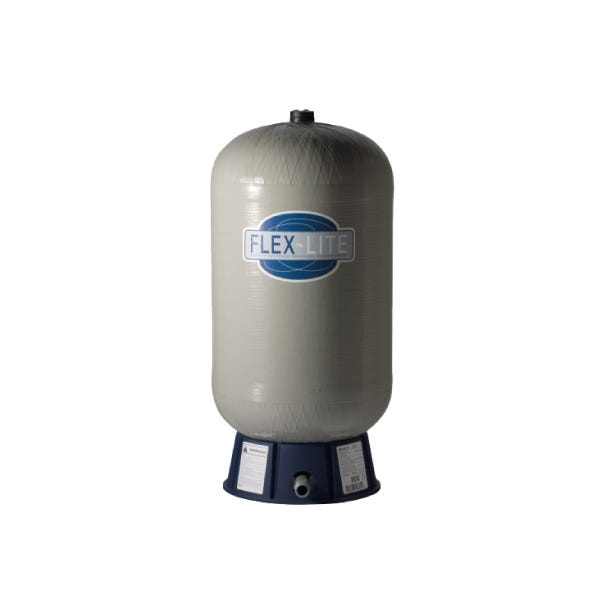 TANQUE PRESURIZADO FLEXLITE 15 GAL VERTICAL Marca FLEXLITE. Modelo: FL-5
