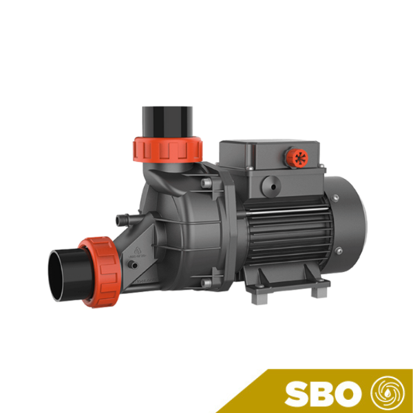 BOMBA SPA LEO 0.8 HP 115-127V/60HZ Marca LEO. Modelo: LSPA600
