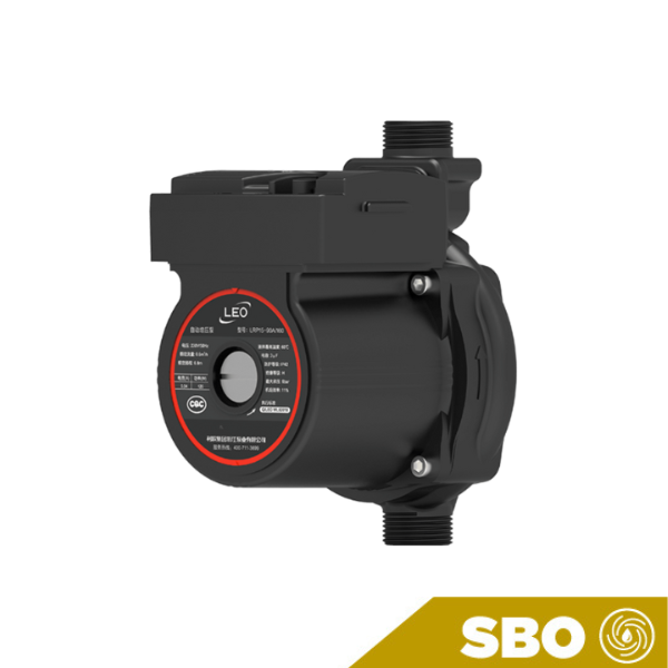 BOMBA PRESURIZADORA AUTOMATICA LEO 1/6 HP 115-127V/60HZ Marca LEO. Modelo: LRP15-90A