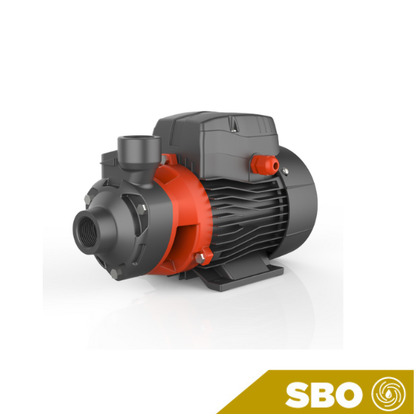 BOMBA PERIFERICA LEO 0.5HP 1/60/127 Marca LEO. Modelo: APM37L