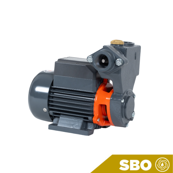 BOMBA PERIFERICA AUTOCEBANTE LEO 1HP 1/60/115-127V SUC X DESC. 1" NPT Marca LEO. Modelo: XKSM80
