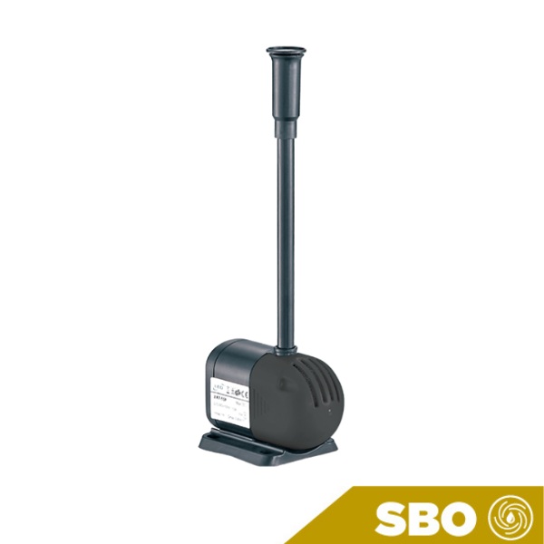 BOMBA PARA FUENTE LEO 55W 115-127V/60HZ Marca LEO. Modelo: XKF-55P