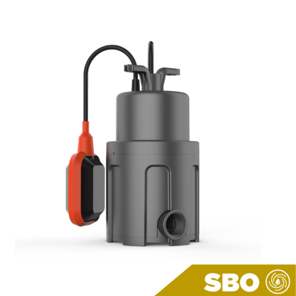 BOMBA PERIFERICA SUMERGIBLE AUTOMATICA LEO 0.5HP 1/60/115-127V 1'' DESC Marca LEO. Modelo: STK50F