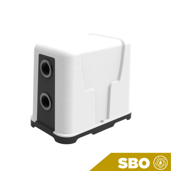 SISTEMA DE PRESIÓN AUTOMATICO LEO 0.5HP 127V/60HZ SUC X DESC 1" Marca LEO. Modelo: PQ50E