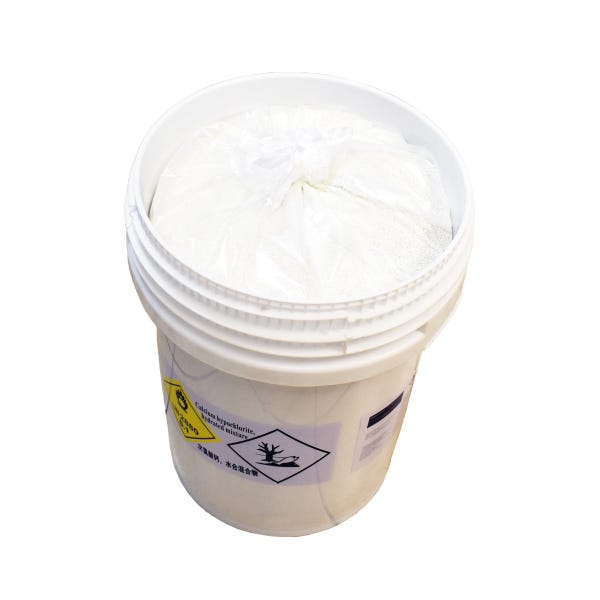HIPOCLORITO DE CALCIO NOVEQUIM, GRANULAR, AL 68%, ENV 45 KG Marca NOVEQUIM. Modelo: 406051