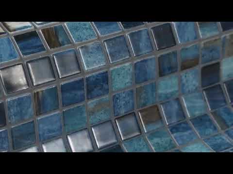 MOSAICO EZARRI GEMMA TANZANITE 25, (CAJA DE 2 M2) Marca EZARRI. Modelo: 752483