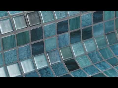 MOSAICO EZARRI GEMMA KYANITE 25, (CAJA DE 2 M2) Marca EZARRI. Modelo: 752482