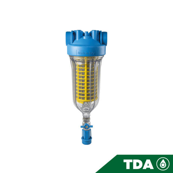 HYDRA BIG MONO 1" 1/2 RAH 90 MCR NPT IN Marca ATLAS FILTRI. Modelo: RA6314033