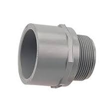 Conexión adaptador, para alberca, marca Carvin. Modelo: S15UNS-KIT