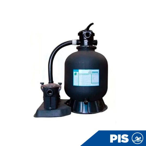 PAQUETE DE FILTRACIÓN MERUS 12" CON MB MINI Marca SIBRAPE. Modelo: 110770