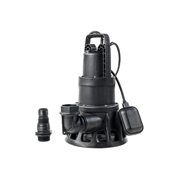 BOMBA PARA DRENAJE DAB 3/4HP 1F 115-127V AUTOMÁTICO Marca DAB. Modelo: FEKA600M-A