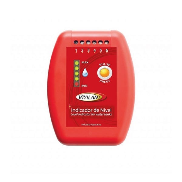 INDICADOR DE NIVEL IN Marca VIYILANT. Modelo: IN-2245
