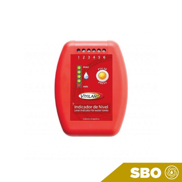 INDICADOR DE NIVEL IN Marca VIYILANT. Modelo: IN-2245