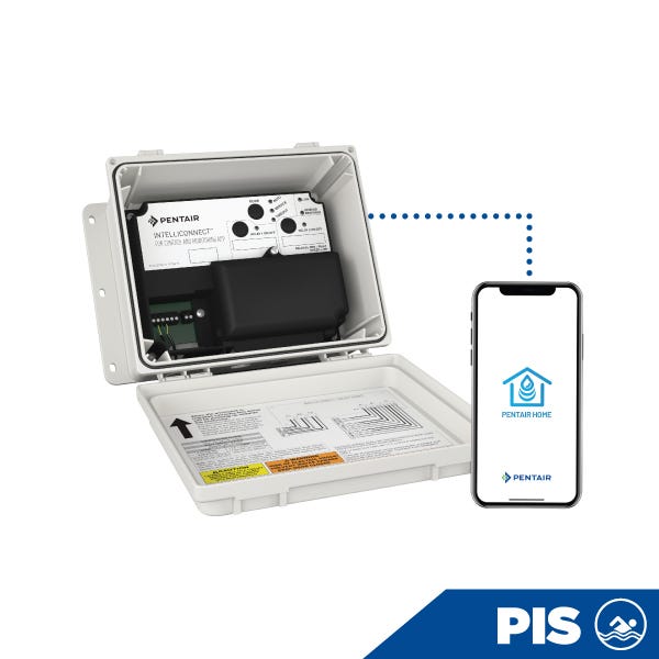SISTEMA DE CONTROL Y MONITOREO INTELLICONNECT Marca PENTAIR. Modelo: 116230