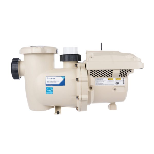 MOTOBOMBA INTELLIFLO3 VSF Marca PENTAIR. Modelo: 111275