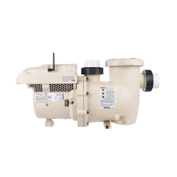MOTOBOMBA INTELLIFLO3 VSF 1.5 HP Marca PENTAIR. Modelo: 111299