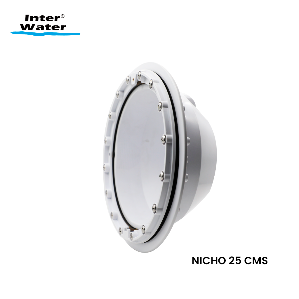 Nicho Inter Nova 25cm Inter Water. Modelo: INL-32-N