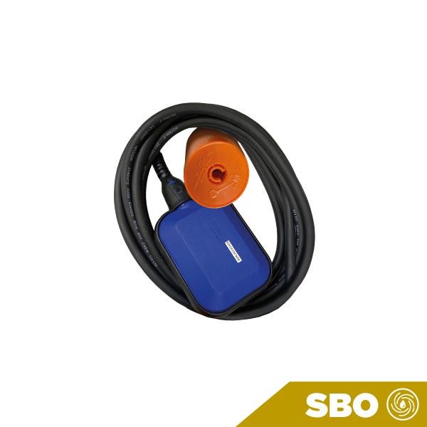 INTERRUPTOR DE NIVEL NO/NC 250VAC 16A IP68 3MTS Marca DONGYIN. Modelo: FSK1-3M