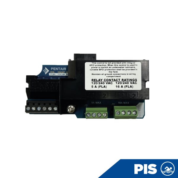 KIT DE RELEVADORES DE INTELLIFLO3 Marca PENTAIR. Modelo: 971072