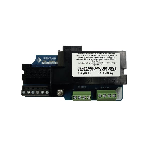 KIT DE RELEVADORES DE INTELLIFLO3 Marca PENTAIR. Modelo: 971072