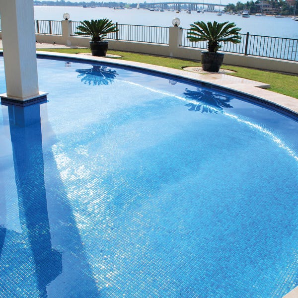 MOSAICO EZARRI IRIS OCEAN 25, (CAJA DE 2 M2) Marca EZARRI. Modelo: 752594