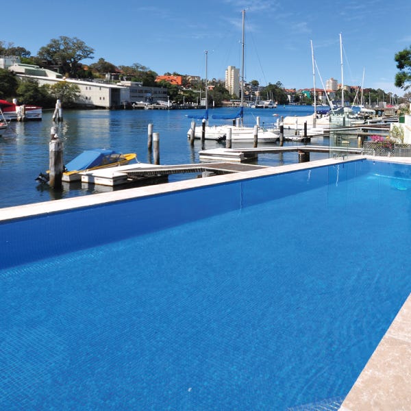 MOSAICO EZARRI IRIS OCEAN 25, (CAJA DE 2 M2) Marca EZARRI. Modelo: 752594