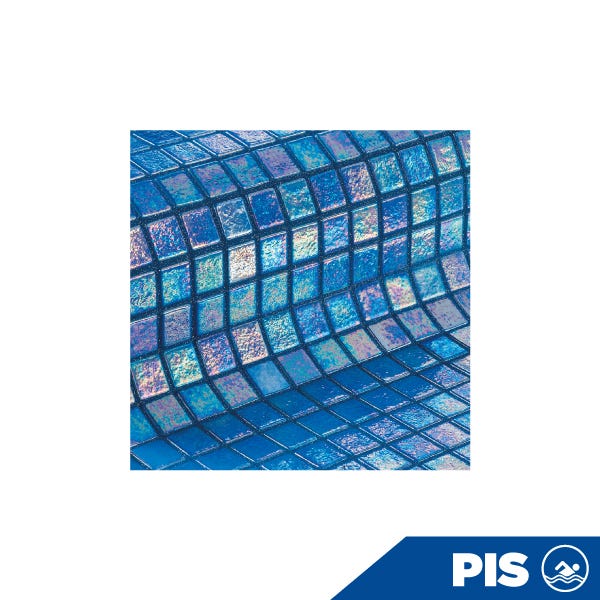 MOSAICO EZARRI IRIS OCEAN 25, (CAJA DE 2 M2) Marca EZARRI. Modelo: 752594